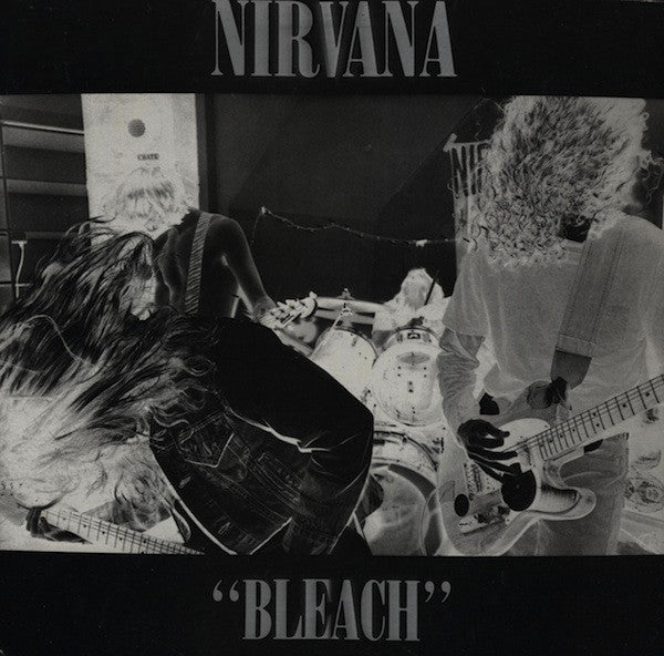 Nirvana - Bleach (Vinyl)