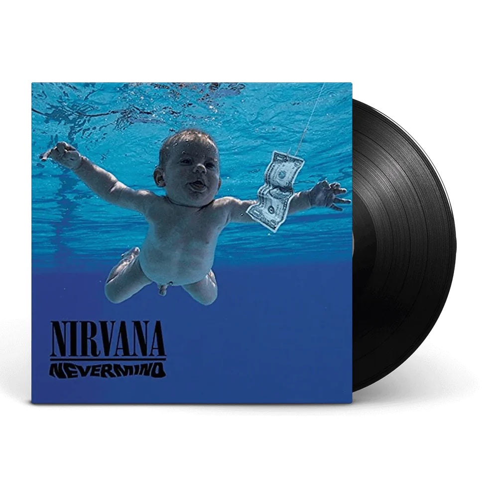 Nirvana - Nevermind (Vinyl)