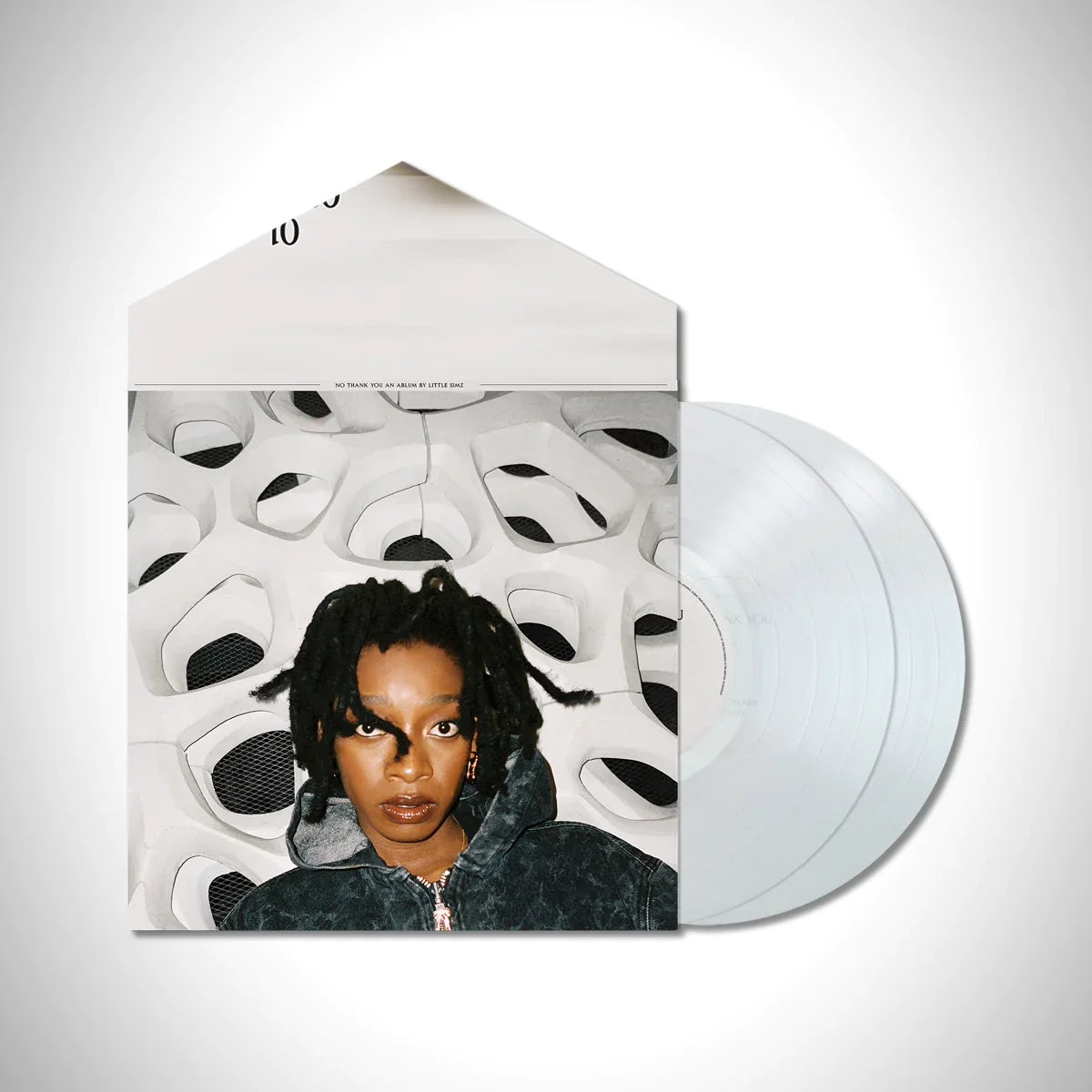 Little Simz - No Thank You (Vinyl)