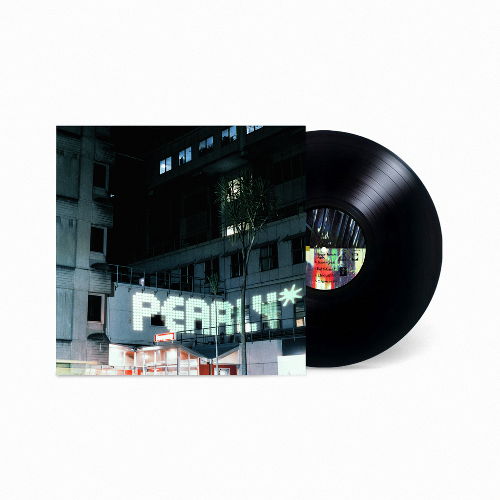 Pearly* - Not So Sweet (Vinyl)