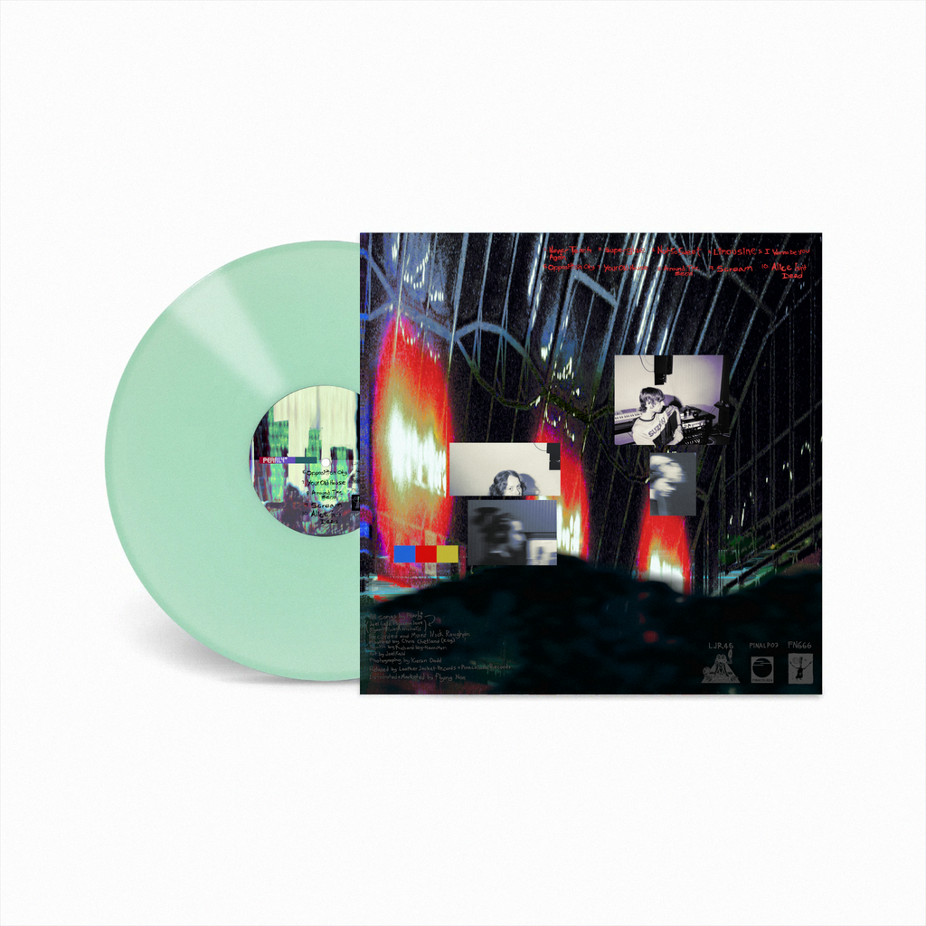 Pearly* - Not So Sweet (Vinyl)