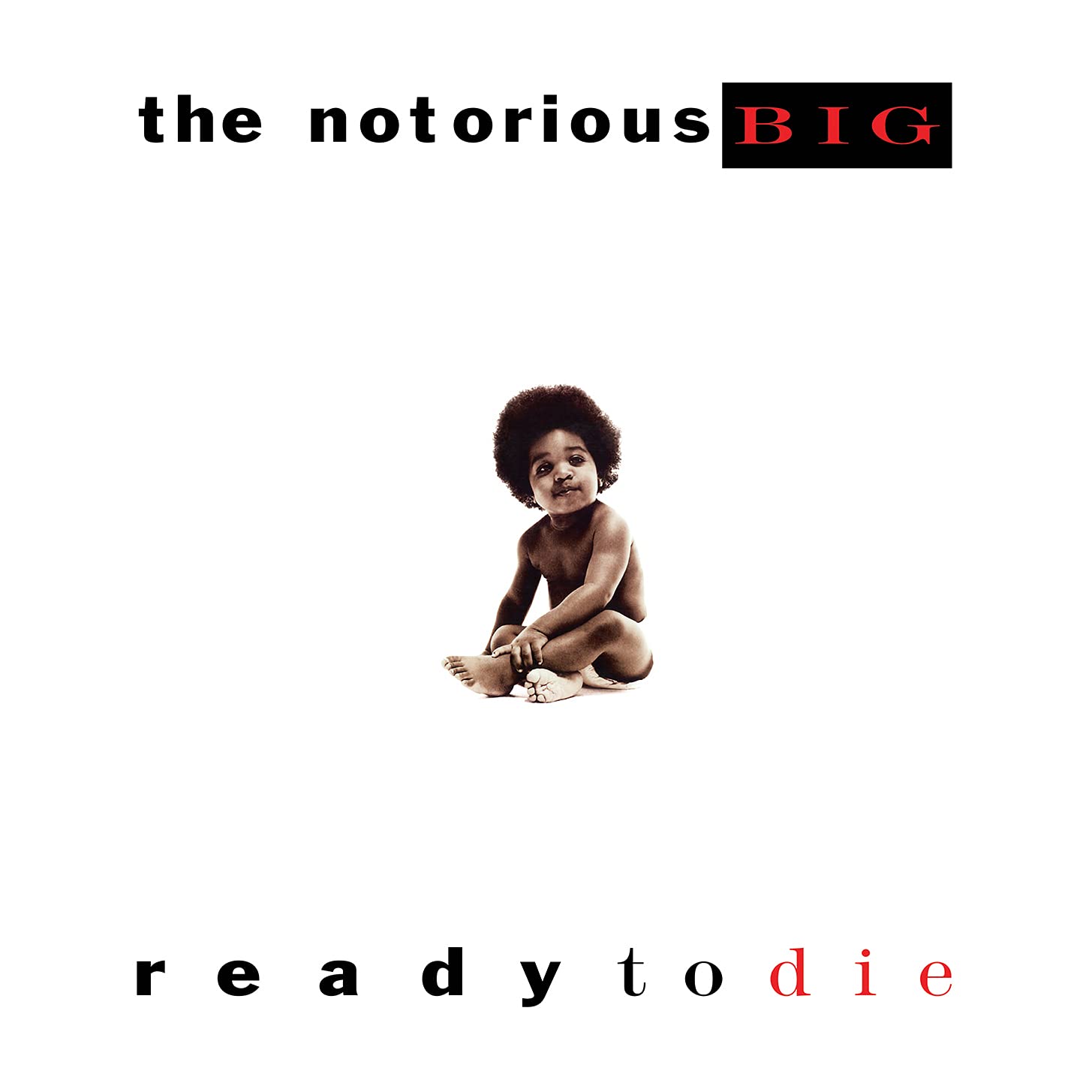 Notorious B.I.G. - Ready to Die