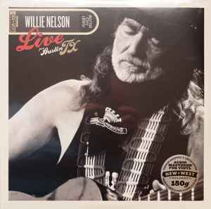 Nelson, Willie - Live From Austin, TX