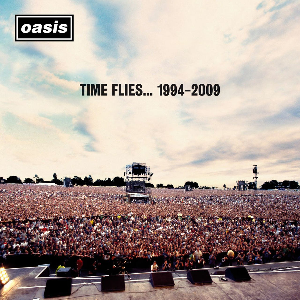 Oasis - Time Flies... 1994 - 2009 (Vinyl)