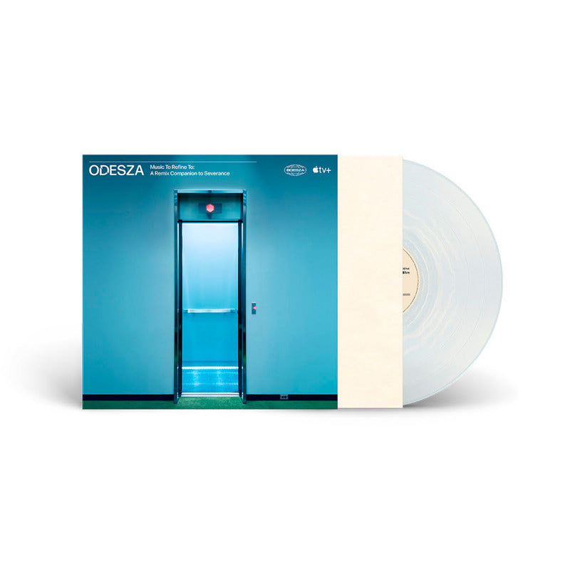 ODESZA - Music To Refine To: A Remix Companion to Severance (Vinyl)