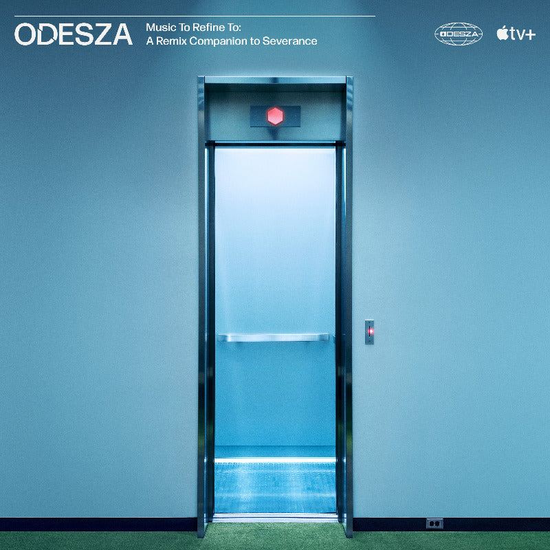 ODESZA - Music To Refine To: A Remix Companion to Severance (Vinyl)