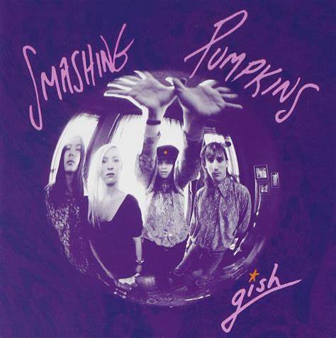 Smashing Pumpkins – Gish (Vinyl)