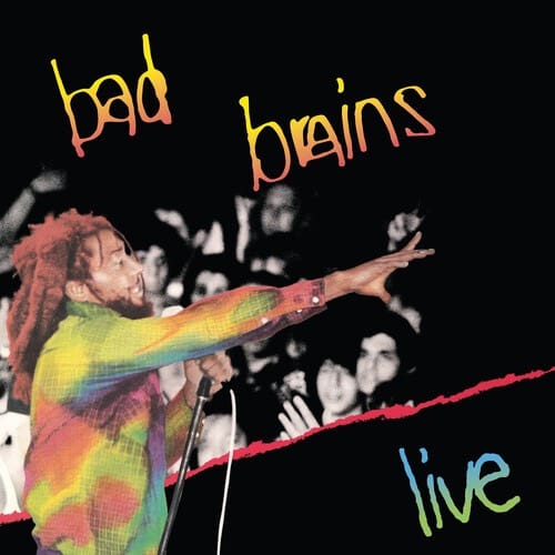 Bad Brains - Live LP (RSD 2026)
