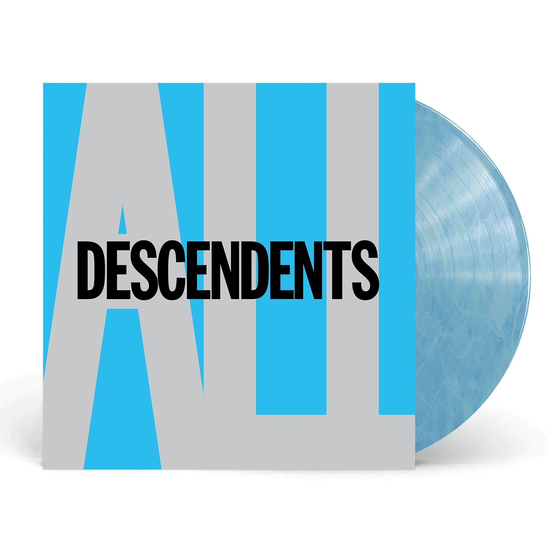 DESCENDENTS ‘ALL’ LP (Boo Berry Vinyl)