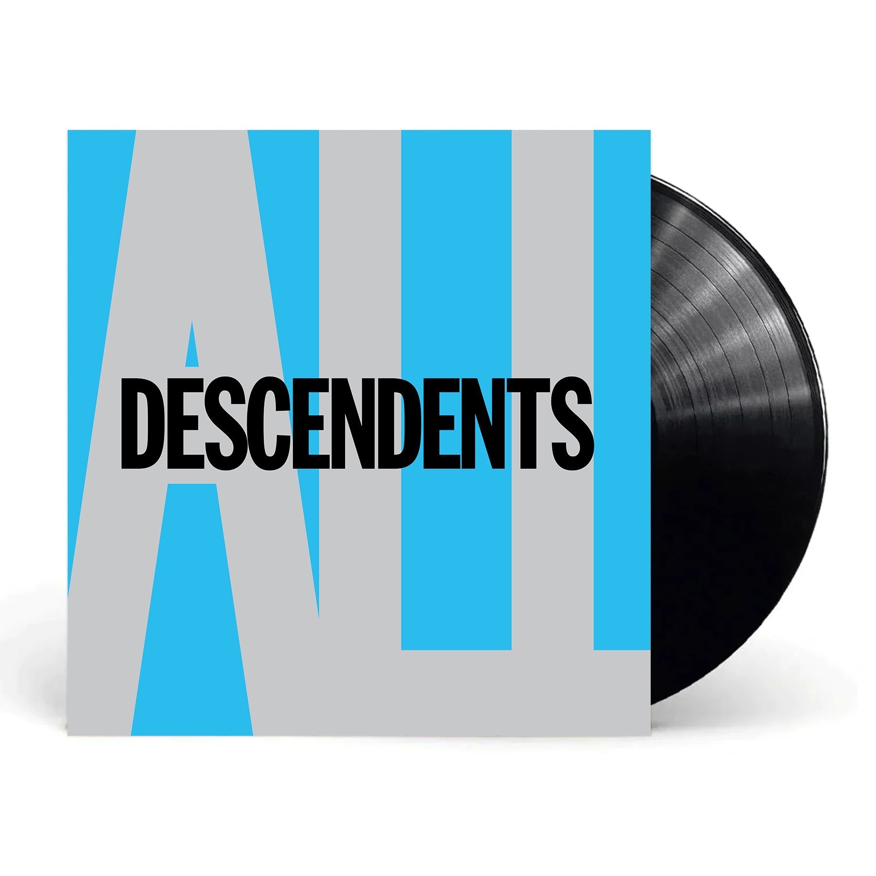 DESCENDENTS ‘ALL’ LP (Black Vinyl)
