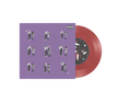 OLIVIA RODRIGO 'DRIVERS LICENSE / BURNING DOWN THE HOUSE ' 7" SINGLE (Translucent Red Vinyl)