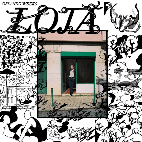 Orlando Weeks - Loja (Vinyl)