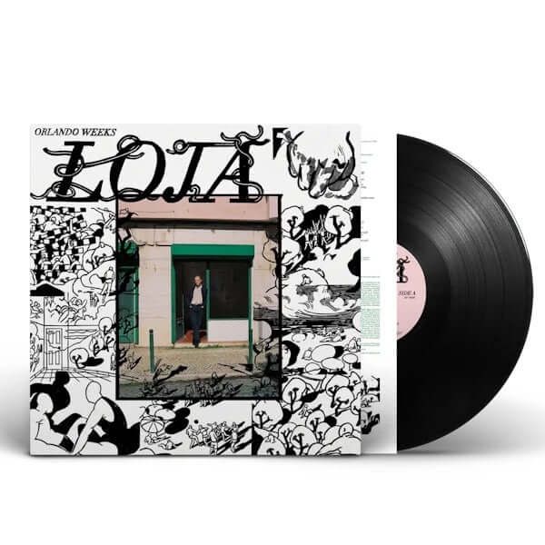 Orlando Weeks - Loja (Vinyl)