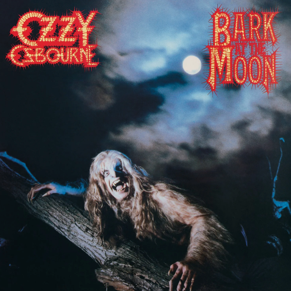 Ozzy Osbourne - Bark At The Moon (Vinyl LP)
