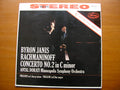 RACHMANINOV: PIANO CONCERTO No. 2     JANIS / MINNEAPOLIS SYMPHONY / DORATI      AMS 16071