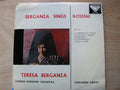 SXL 2132  BERGANZA SINGS ROSSINI: OPERA ARIAS / STABAT MATER     BERGANZA / LONDON SYMPHONY / GIBSON     ED 1