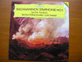 RACHMANINOV: SYMPHONY No. 1        MAAZEL / BERLIN PHILHARMONIC     413 784