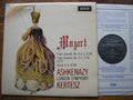 SXL 6259 MOZART: PIANO CONCERTOS Nos. 8 & 9 ASHKENAZY / LONDON SYMPHONY / KERTESZ