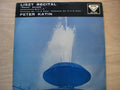 SXL 2183  LISZT: PIANO MUSIC     PETER KATIN    ED 1