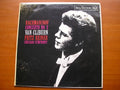 RACHMANINOV: PIANO CONCERTO No. 2      VAN CLIBURN / CHICAGO SYMPHONY / REINER     SB 6502