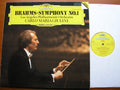 BRAHMS: SYMPHONY No. 1   GIULINI / LOS ANGELES PHILHARMONIC   2532 056
