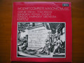 SXL 6409 MOZART: COMPLETE MASONIC MUSIC     KERTESZ / LONDON SYMPHONY    ED3