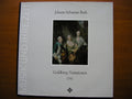 BACH: GOLDBERG VARIATIONS  (1740)     GUSTAV LEONHARDT    SAWT 9474
