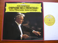 TCHAIKOVSKY: SYMPHONY No. 6 'Pathetique'    KARAJAN / BERLIN PHILHARMONIC   2530 774