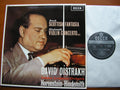 BRUCH: SCOTTISH FANTASIA / HINDEMITH: VIOLIN CONCERTO OISTRAKH / LONDON SYMPHONY / HORENSTEIN     180gm      SXL 6035