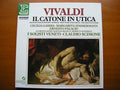 VIVALDI: IL CATONE IN UTICA  (1735)     SOLOISTS / I SOLOISTI VENETI / SCIMONE   2LP    NUM 75204