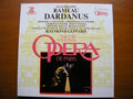 RAMEAU: DARDANUS  (1739)     SOLOISTS / PARIS OPERA / LEPPARD    2LP    STU 71416
