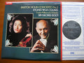 SXL 6802 BARTOK: VIOLIN CONCERTO No. 2 CHUNG / LONDON PHILHARMONIC / SOLTI