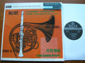SXL 2238 MOZART: CLARINET CONCERTO / HORN CONCERTOS Nos. 1 & 3 TUCKWELL / DE PEYER / LONDON SYMPHONY/ MAAG