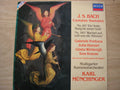 BACH: CANTATAS Nos. 80 & 140    SOLOISTS / STUTTGART CHAMBER ORCHESTRA / MUNCHINGER      414 045