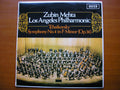 SXL 6323  TCHAIKOVSKY: SYMPHONY No. 4      MEHTA / LOS ANGELES PHILHARMONIC    ED2