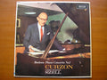 SXL 6023  BRAHMS: PIANO CONCERTO No. 1       CURZON / LONDON SYMPHONY / SZELL    ED1