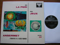 SXL 2027 DUKAS: LA PERI / DEBUSSY: JEUX ANSERMET/ SUISSE ROMANDE ORCHESTRA
