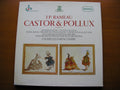 RAMEAU: CASTOR & POLLUX (1754)     SOLOISTS / ENGLISH BACH FESTIVAL BAROQUE ORCHESTRA / FARNCOMBE    3LP    NUM 750323