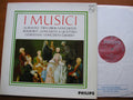 ALBINONI / GEMINIANI / BONPORTI: FOUR CONCERTOS     I MUSICI    SAL 3759