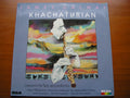 KHACHATURIAN: FLUTE CONCERTO / MUSIC FROM SPARTACUS / GAYANEH / MASQUERADE      GALWAY / ROYAL PHILHARMONIC / WHUN CHUNG     RL87010
