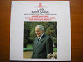 LALO & SAINT-SAENS: CELLO CONCERTOS     NAVARRA / LAMOUREUX ORCHESTRA /  MUNCH     STU 70255