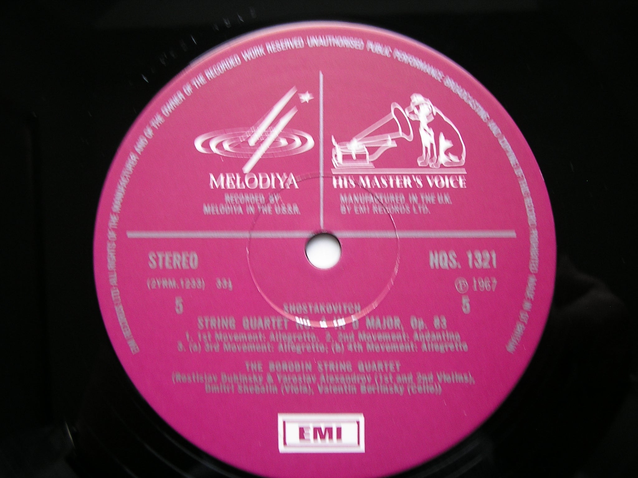 SHOSTAKOVICH: STRING QUARTETS 1 - 13 & 14 / 15  THE BORODIN QUARTET & THE BEETHOVEN QUARTET    SLS 879 & HQS 1362