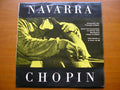 CHOPIN: COMPLETE WORKS FOR CELLO      NAVARRA / DARRE      SAGA 5166