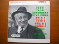 VERDI: OVERTURES      SERAFIN / PHILHARMONIA ORCHESTRA / ROYAL PHILHARMONIC     SAX 2324