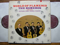 WORLD OF FLAMENCO  THE ROMEROS    MERCURY SR 2 9120