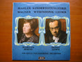 SXL 6446 MAHLER: KINDERTOTENLIEDER / WAGNER: WESENDONK LIEDER     HORNE / ROYAL PHILHARMONIC / LEWIS    ED4