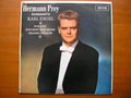 SXL 6037  HERMANN PREY SINGS SCHUBERT / SCHUMANN / BRAHMS / STRAUSS       KARL ENGEL        ED1