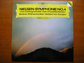 NIELSEN: SYMPHONY No. 4 'The Inextinguishable'       KARAJAN / BERLIN PHILHARMONIC    2532 029