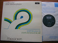 MESSIAEN: POEMES POUR MI / CHANTS DE TERRE ET DE CIEL      NOELLE BARKER / ROBERT SHERLAW JOHNSON      ZRG 699
