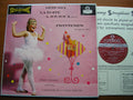 DEBUSSY: LA BOITE A JOUJOUX / PRINTEMPS    ANSERMET  / SUISSE ROMANDE    CS 6079